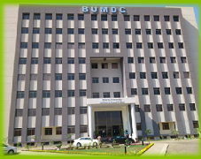 The collection's logo